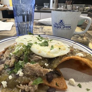 The Golden Diner - Huevos Rancheros - Breakfast & Brunch Near Me - Golden, Colorado The Golden Diner - Huevos Rancheros - Breakfast & Brunch Near Me - Golden, Colorado
