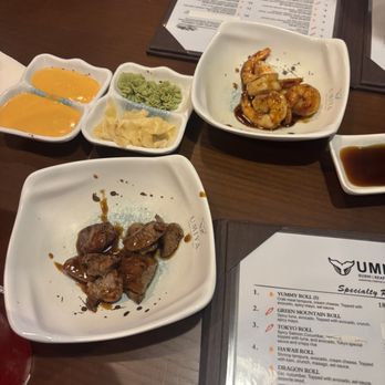 Umiya Sushi - Hibachi shrimp and steak - Sushi Bars Near Me - Houston, Texas Umiya Sushi - Hibachi shrimp and steak - Sushi Bars Near Me - Houston, Texas