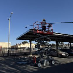 M & J Solar Cleaning - Apartment comercial cleaning