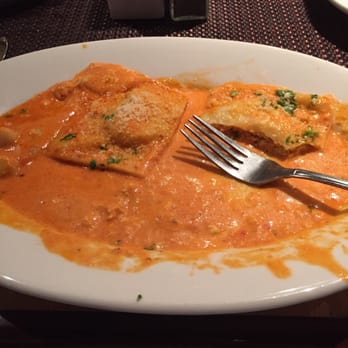 Il Farro - The lobster ravioli was delicious! - Italian Near Me - Newport Beach, California Il Farro - The lobster ravioli was delicious! - Italian Near Me - Newport Beach, California