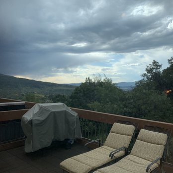Retreatia - The deck, view - Travel Services Near Me - Steamboat Springs, Colorado Retreatia - The deck, view - Travel Services Near Me - Steamboat Springs, Colorado