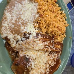 Pick Two Combo (Tamale/Chili Relleno)