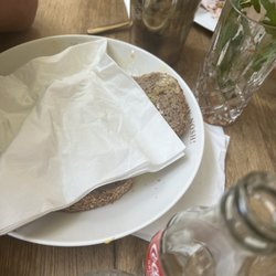 The Gardener’s Nosh - The food they served us at this place.