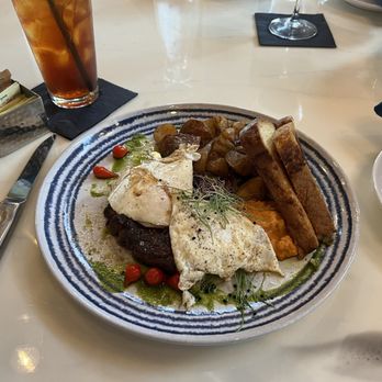 Aura Modern Mediterranean - Steak and Eggs - Mediterranean Near Me - Camp Hill, Pennsylvania Aura Modern Mediterranean - Steak and Eggs - Mediterranean Near Me - Camp Hill, Pennsylvania