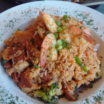 Pacific Southern - Jambalaya - Southern Near Me - Tacoma, Washington
