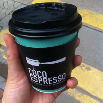 Coco Espresso - Coffee & Tea Near Me - Hong Kong, HK