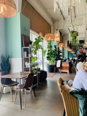 Que Rico! Cuban Cafe by null