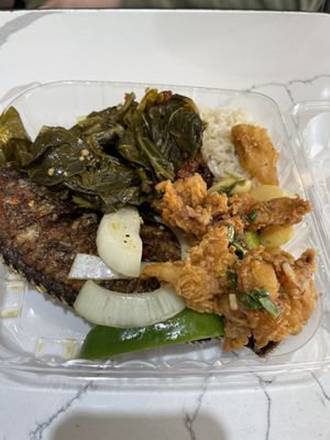 Jacob Soul Food Restaurant by null