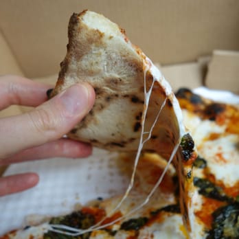Area Four - Pizza Near Me - Cambridge, Massachusetts