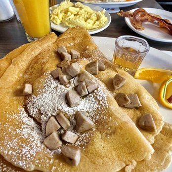 Paula's Pancake House - Breakfast is served. - Breakfast & Brunch Near Me - Solvang, California Paula's Pancake House - Breakfast is served. - Breakfast & Brunch Near Me - Solvang, California