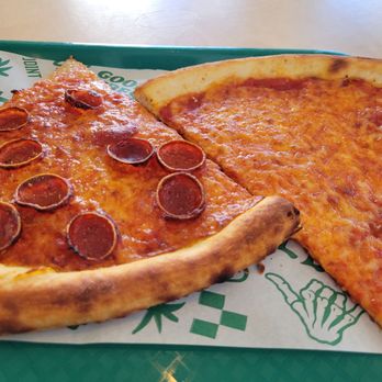 Anna’s Pizza Joint - Two slices - Pizza Near Me - Long Beach, California Anna’s Pizza Joint - Two slices - Pizza Near Me - Long Beach, California
