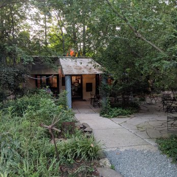 Caffe Driade - Such a beautiful walk! - Coffee & Tea Near Me - Chapel Hill, North Carolina
