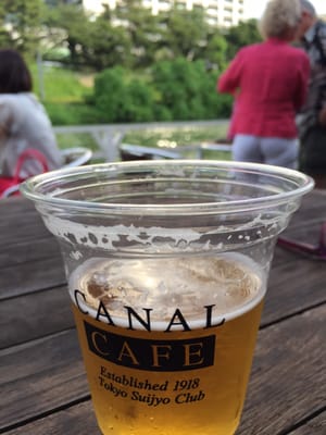 Canal Cafe by null