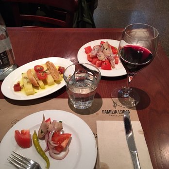 Lonja de Tapas - The kickoff! - Tapas Bars Near Me - Barcelona, B