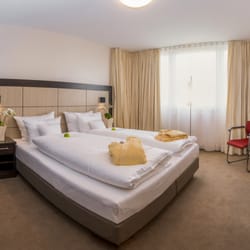 Best Western Leoso Hotel - Schlafzimmer Business Suite