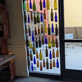 Cork & Plough - The door - Wine Bars Near Me - King City, California