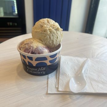 Sugar Hill Creamery - Ice Cream & Frozen Yogurt Near Me - New York, New York