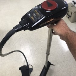 Waymakers Marine - We also carry refurbished trolling motors.