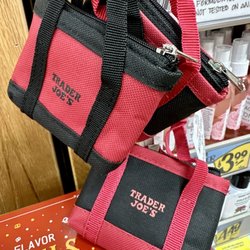 Trader Joe's - The viral mini bags