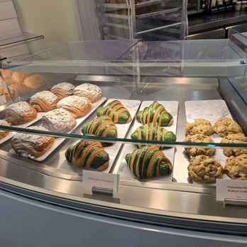 Mister Croissant Bakery & Cafe - More baked goodies - Coffee & Tea Near Me - Middletown, New York Mister Croissant Bakery & Cafe - More baked goodies - Coffee & Tea Near Me - Middletown, New York