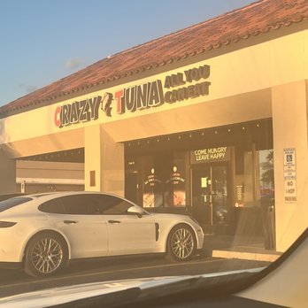 Crazy Tuna - Japanese Near Me - Chandler, Arizona