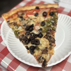 Paisanos Pizza & Pasta - Veggie Pizza