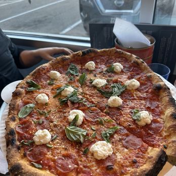 Love Pizza - PUTTIN' ON THE RITZ - COAL FIRED PIZZA - Pizza Near Me - Golden Valley, Minnesota Love Pizza - PUTTIN' ON THE RITZ - COAL FIRED PIZZA - Pizza Near Me - Golden Valley, Minnesota