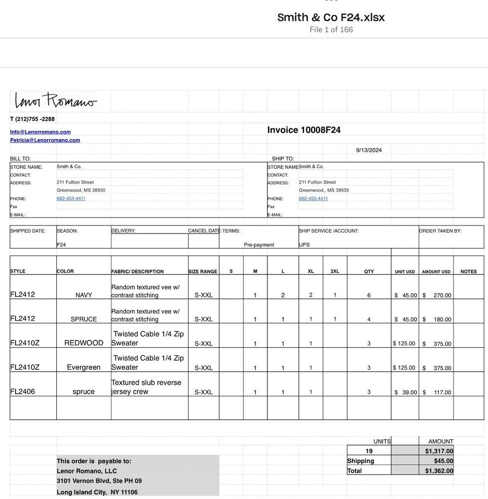 Smith & Company Outfitters Logo