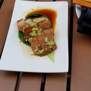 Chaplin's - Kakuni (pork belly). $8. On the dry side and not the best I have had. - Cocktail Bars Near Me - Washington, DC, District of Columbia