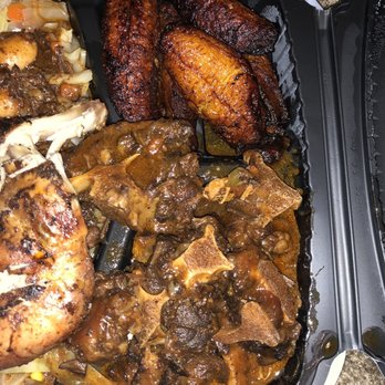 Spice - Oxtails - Caribbean Near Me - Washington, DC, District of Columbia