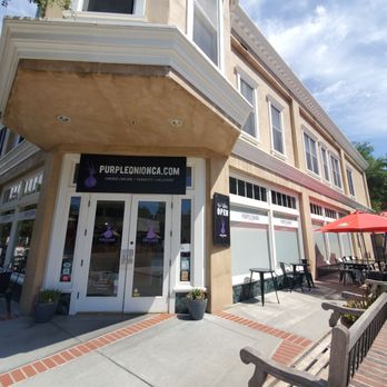 Purple Onion Cafe - Outside - American Near Me - Los Gatos, California