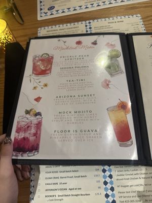 Menu photo 1 Rascal Modern American Diner & Bar Sedona, AZ Menu photo 1 Rascal Modern American Diner & Bar Sedona, AZ