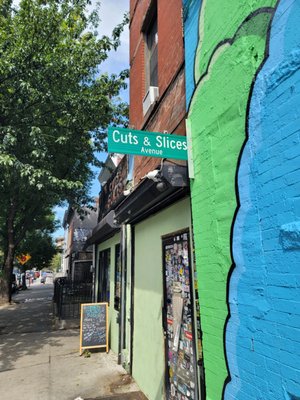 Cuts & Slices by null