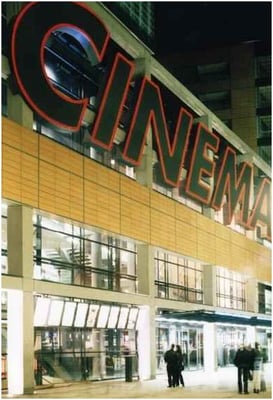 CinemaxX Berlin Potsdamer Platz by null