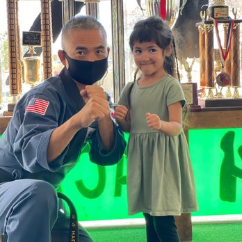 Victory Taekwondo Center - When my daughter first started - Taekwondo Near Me - Whittier, California Victory Taekwondo Center - When my daughter first started - Taekwondo Near Me - Whittier, California