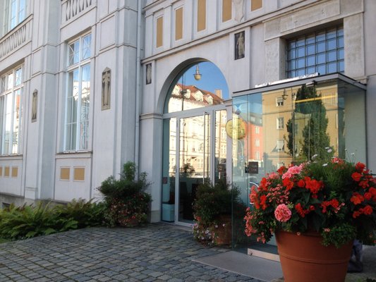Museum Villa Stuck by null