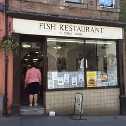 A. Corvi Fish Restaurant