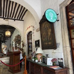 Hostería del Marqués - Coffee Bar