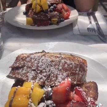 CAFÉ LULUc - Nutella Lulucs French Toast - French Near Me - Brooklyn, New York CAFÉ LULUc - Nutella Lulucs French Toast - French Near Me - Brooklyn, New York