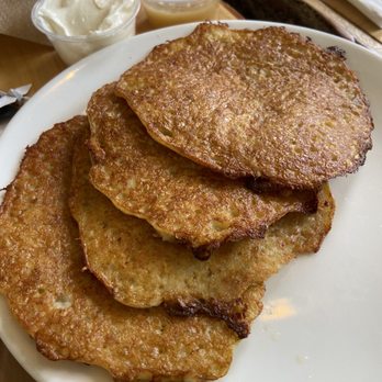 The Original Pancake House - Potato Pancakes - New American Near Me - Pittsburgh, Pennsylvania The Original Pancake House - Potato Pancakes - New American Near Me - Pittsburgh, Pennsylvania