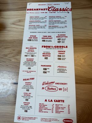 Big Hole BBQ Jackson by null