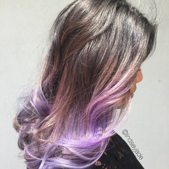 Looks Salon - Purple + Blue - Hair Stylists Near Me - Houston, Texas Looks Salon - Purple + Blue - Hair Stylists Near Me - Houston, Texas