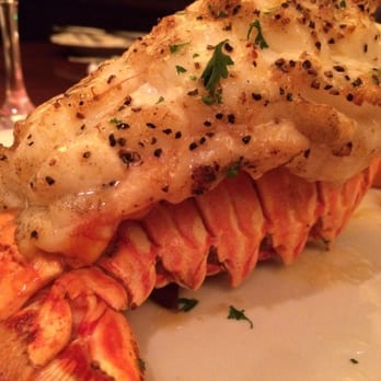 Pappadeaux Seafood Kitchen - Incredible Grilled Caribbean Lobster. Big piece of goodness. - Seafood Near Me - Houston, Texas Pappadeaux Seafood Kitchen - Incredible Grilled Caribbean Lobster. Big piece of goodness. - Seafood Near Me - Houston, Texas