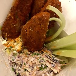 Rudy’s Dirty Vegan Diner