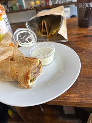 The Kati Roll Company by null