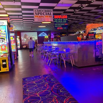 Rock'it Lanes - a brightly lit arcade - Arcades Near Me - Panama City Beach, Florida Rock'it Lanes - a brightly lit arcade - Arcades Near Me - Panama City Beach, Florida