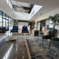 Monterey Jet Center - Lobby