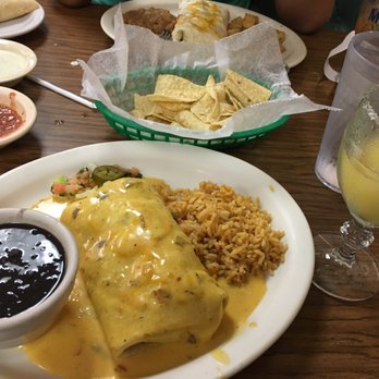 Ramos Tex-Mex Restaurant #3 - Tex-Mex Near Me - Austin, Texas