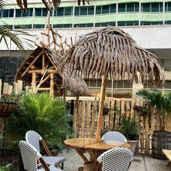 Kedera - Tiki themed space