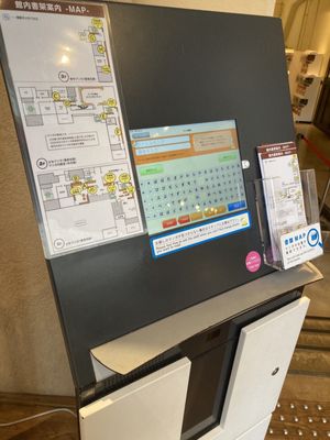 Kyoto International Manga Museum by null
